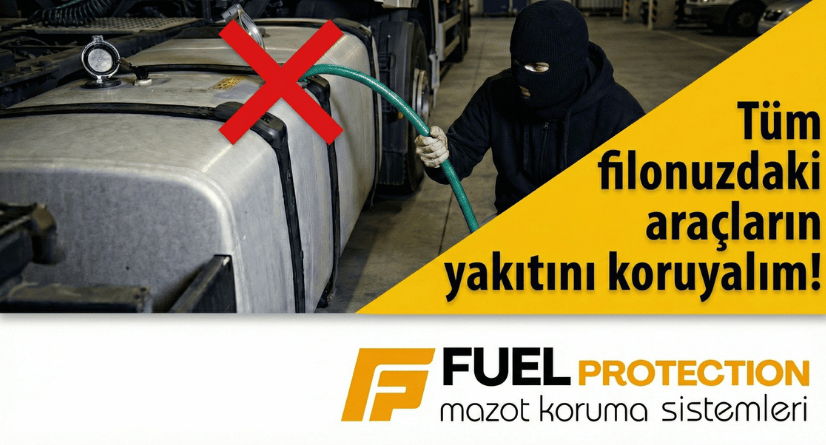 Fuel Protection Mazot Koruma Sistemleri