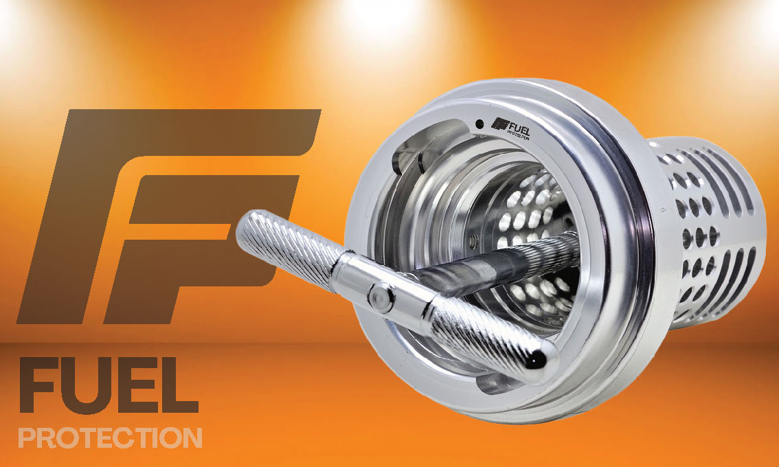 Yakıt Çekme Aparatlı Mazot Koruma Kilidi